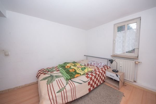Schlafzimmer OG Vorderhaus