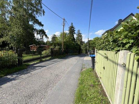 Die Anliergerstraße