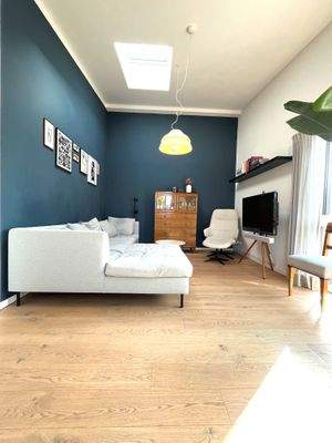 Moderner Wohnbereich