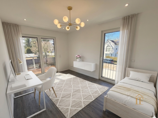 Kinderzimmer OG visualisiert