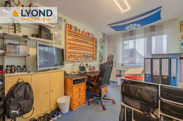 7. Wohn- und Schlafzimmer 1, Perspektive 2