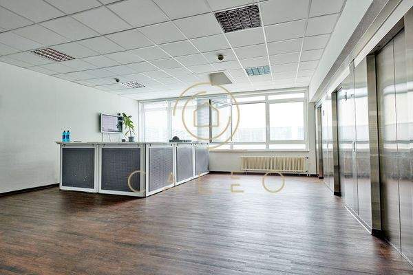 Innenansicht - Empfang 1