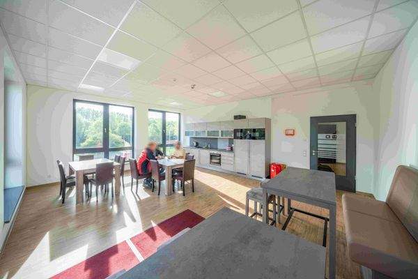 Küche - Aufenhaltsraum