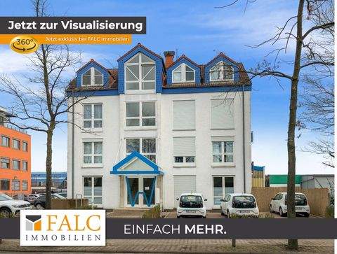 Obertshausen Büros, Büroräume, Büroflächen 