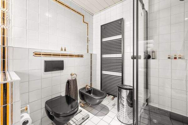 Badezimmer, Erdgeschoss