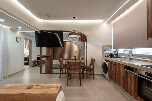 Kreta – Anlageimmobilie zum Verkauf in Chania – Nea Chora, nur wenige Gehminuten vom Strand und der Altstadt entfernt