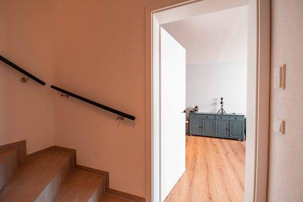 Zugang Einliegerwohnung