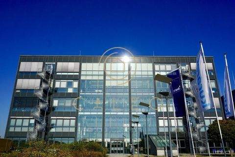 Hattersheim am Main Büros, Büroräume, Büroflächen 