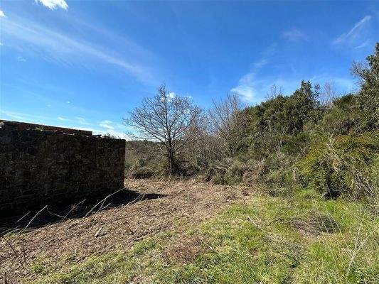 Bauruine für Hausbau