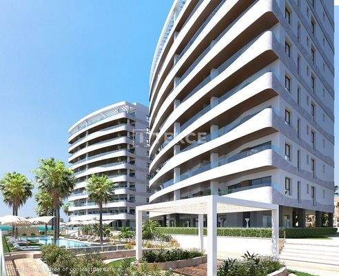 Luxurious Apartments with Sea Views in La Manga Costa Calida