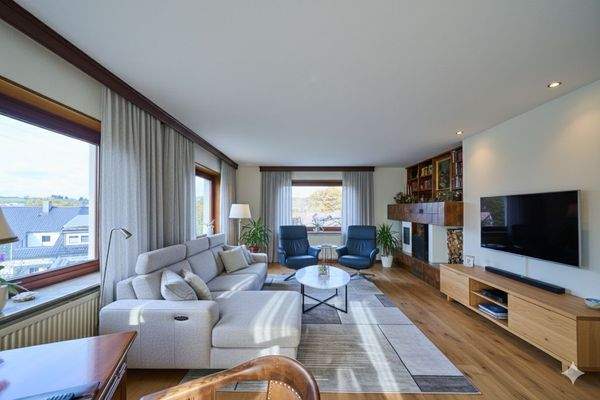 Gestaltungsbeispiel Wohnzimmer