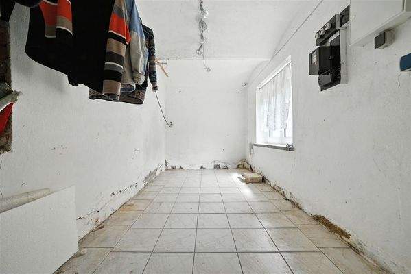 Abstellraum/Nutzfläche im EG