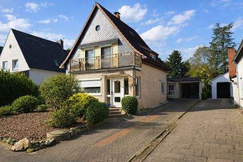 Osterholz-Scharmbeck Häuser, Osterholz-Scharmbeck Haus kaufen