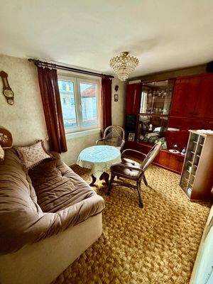 Gemütliches Wohnzimmer OG