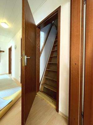 Auftritt zum Dachspitz