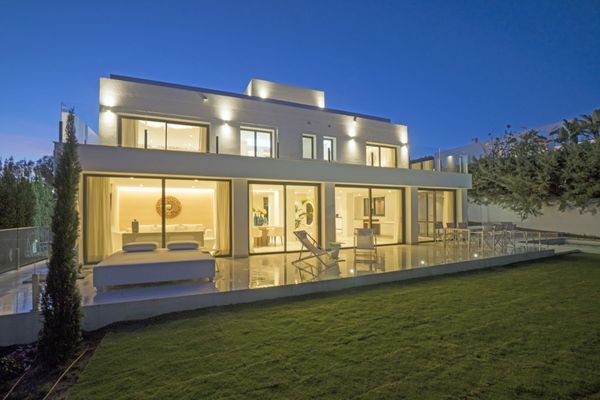 Photo: Villa in Nueva Andalucia