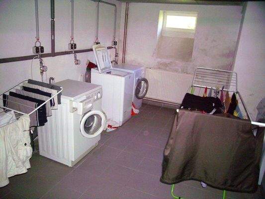  Waschmaschinenraum