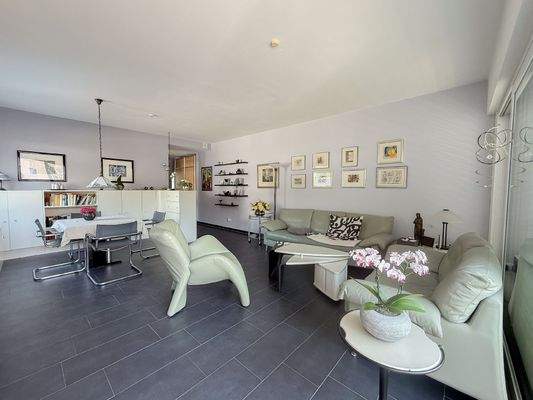 Impression Wohnzimmer