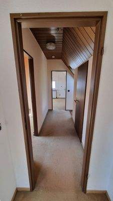 Flur 2.Etage / Dachgeschoss