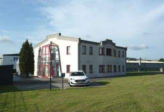 Interessante Architektur