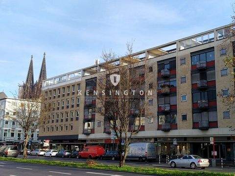 Köln Ladenlokale, Ladenflächen 