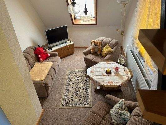 Gästezimmer Dachgeschoss