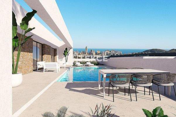 Luxury Properties for Sale in Finestrat Costa Blanca