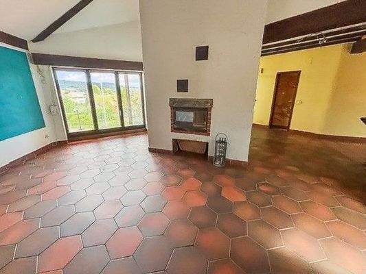 Wohnbereich Hauptwohnung