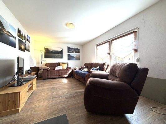 Wohnzimmer Erdgeschoss