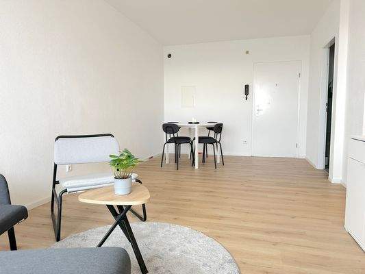 Helle moderne Wohnung