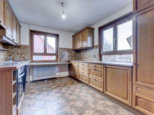Küche im OG