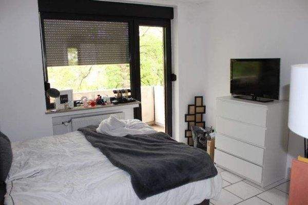 Schlafen - I. Teilansicht