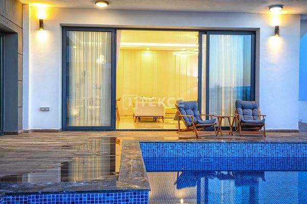 Elegant Houses Near the Beaches in North Cyprus Gazimağusa