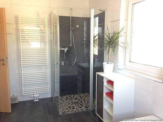 begehbare Dusche Vorschlag