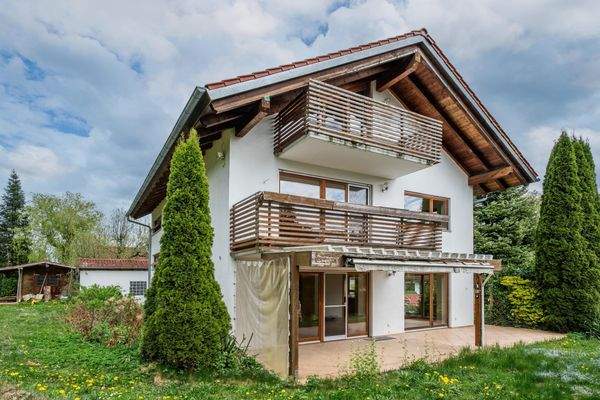 Gebäudeansicht Westseite