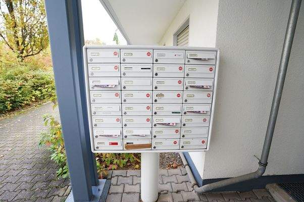 23_Briefkastenanlage
