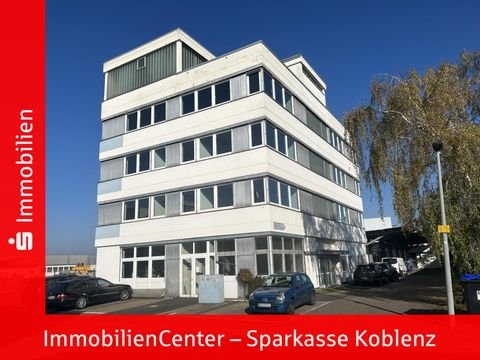 Koblenz Büros, Büroräume, Büroflächen 