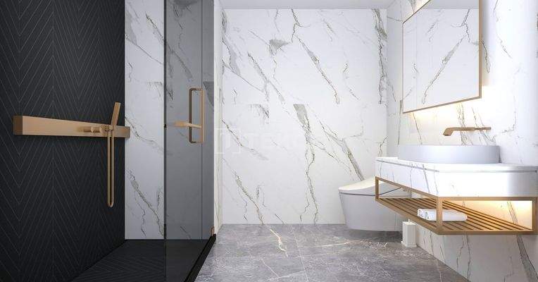 Sea-View Flats for Investment in Mersin Erdemli