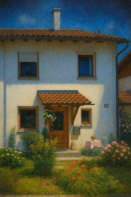 Ansicht Straßenseite