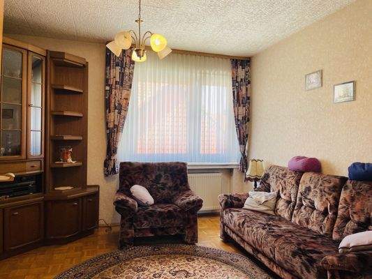 WE 1 Schlafzimmer im OG