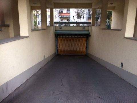 Leipzig Garage, Leipzig Stellplatz