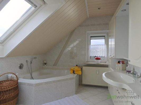 Blick ins Bad
