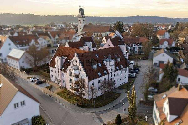 Ansicht Süd-Ost verpixelt