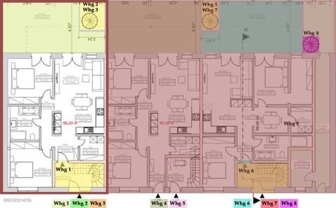 Schöngleina Wohnungen, Schöngleina Wohnung kaufen