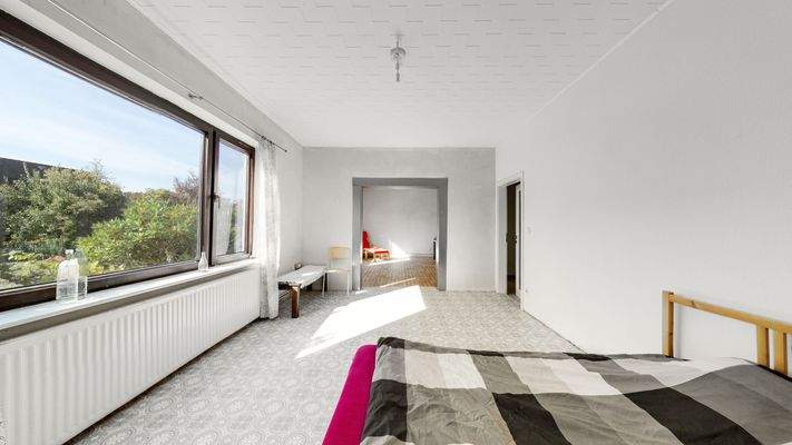 Wohnzimmer Erdgeschoß