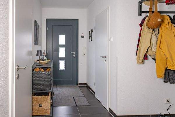 Garderobe / Diele EG