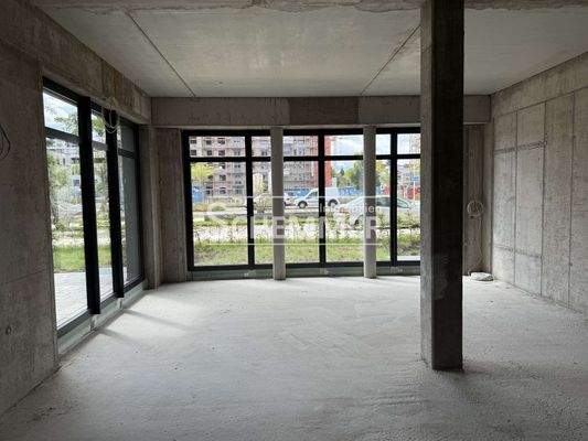 Fertigstellung in Abst. mit dem Mieter