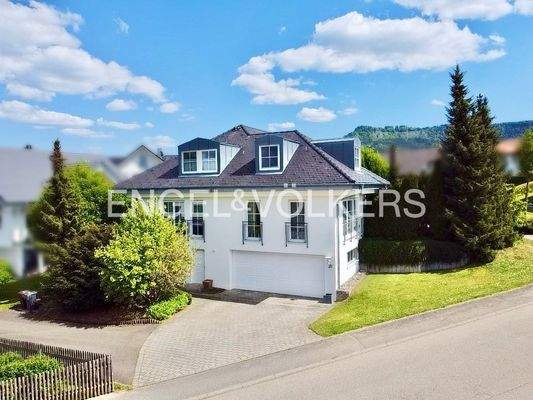 Villa im mediterranen Stil