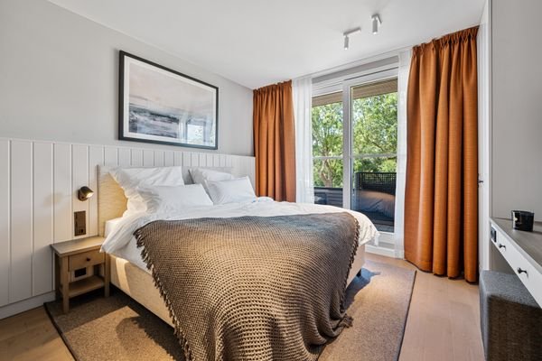 Schlafzimmer II