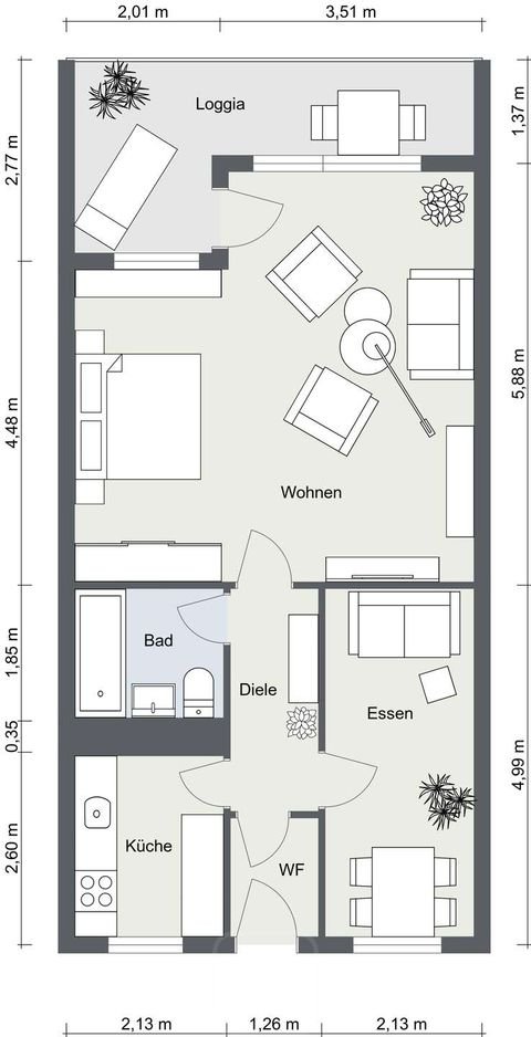 Enzklösterle Wohnungen, Enzklösterle Wohnung kaufen